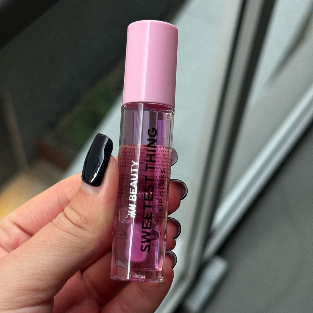 Lip Gloss Set 6 piece